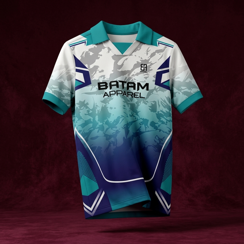 Desain Futsal