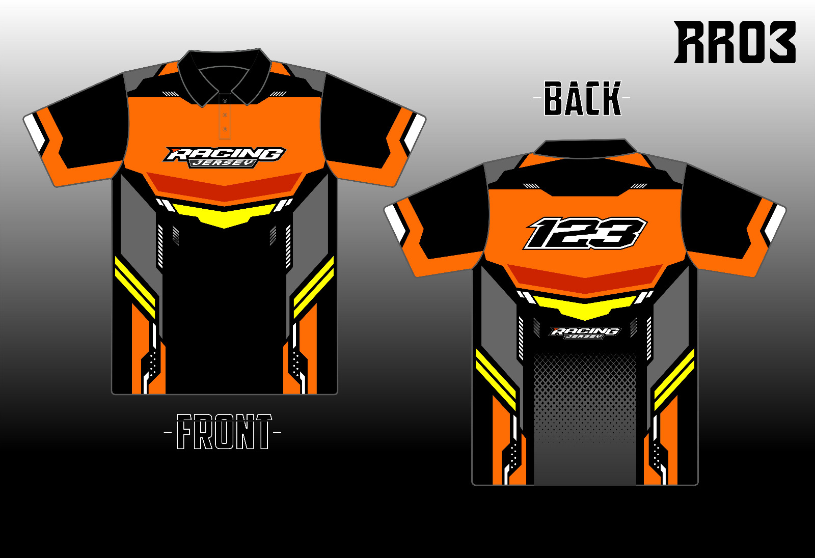 Kategori Racing
