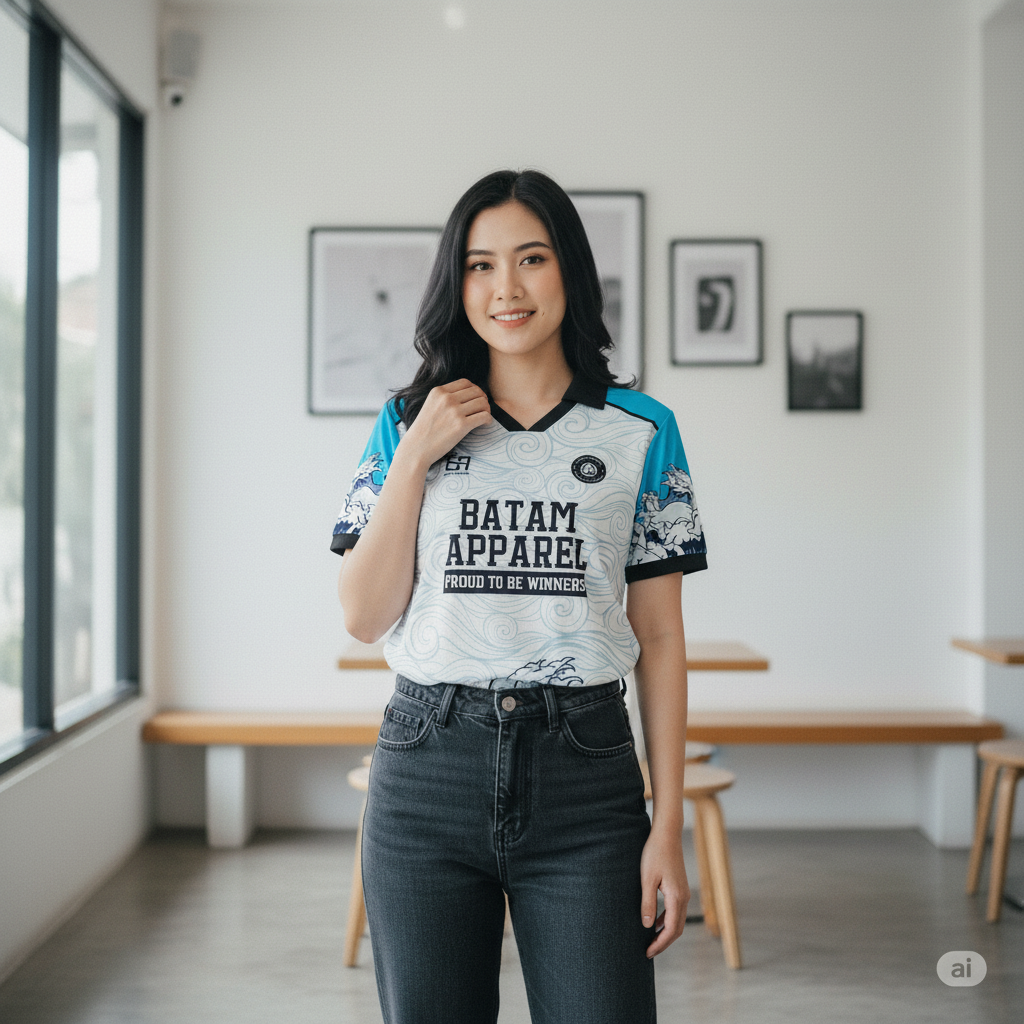 Tim Batam Apparel